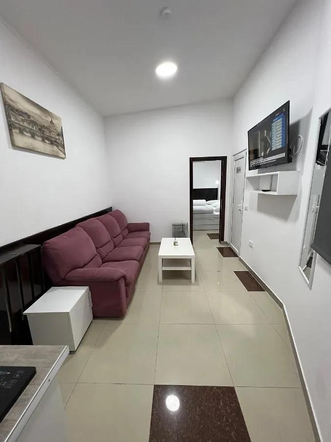 Hostel Casa Popa Nan 부쿠레슈티 루마니아