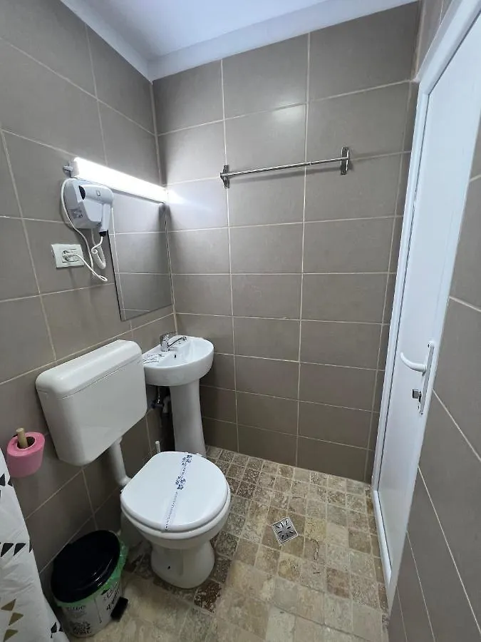 Hostel Casa Popa Nan 부쿠레슈티 0*,