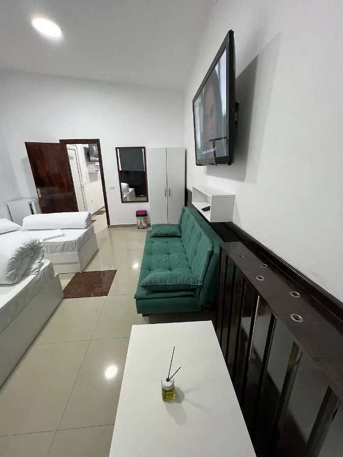 Hostel Casa Popa Nan 부쿠레슈티