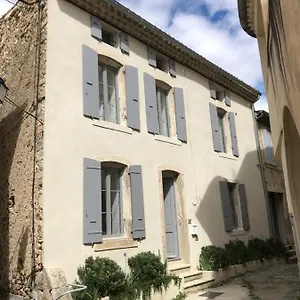 Maison Delière Maison d'hôtes Venterol (Drome)