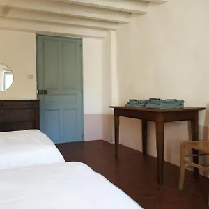 La Cour Du Marronnier Maison d'hôtes Pont-de-Barret