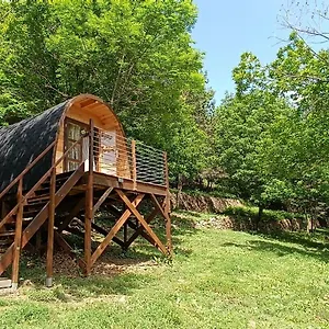 Le Temps Suspendu Maison d'hôtes Saint-Pierreville