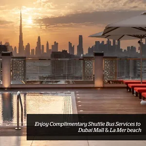 Doubletree By Hilton Al Jadaf 4*, Dubai Emiratele Arabe Unite