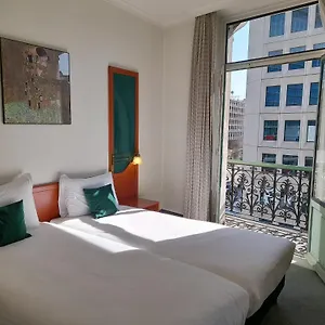 Le Dome 3*, Bruxelles Belgia