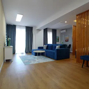 3* Hotel de apartamente Upground