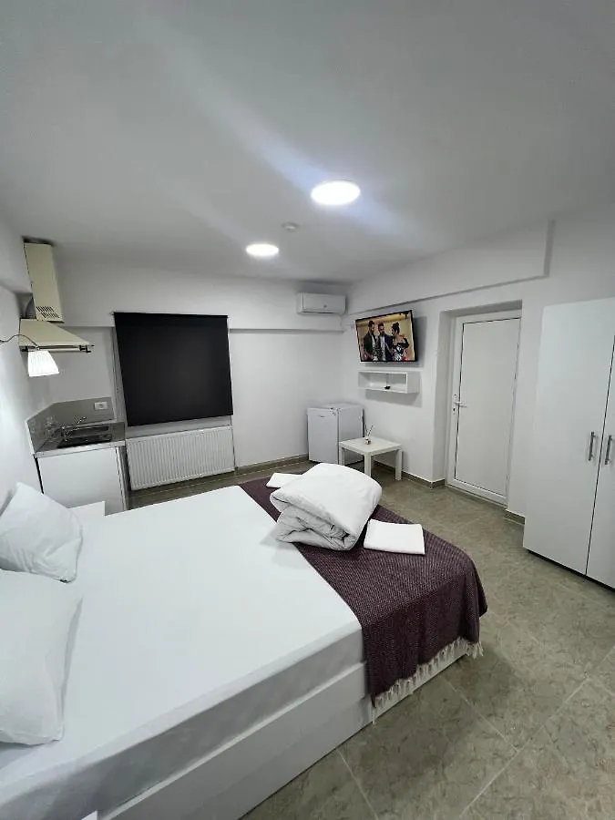 Hostel Casa Popa Nan Bucureşti 0*,
