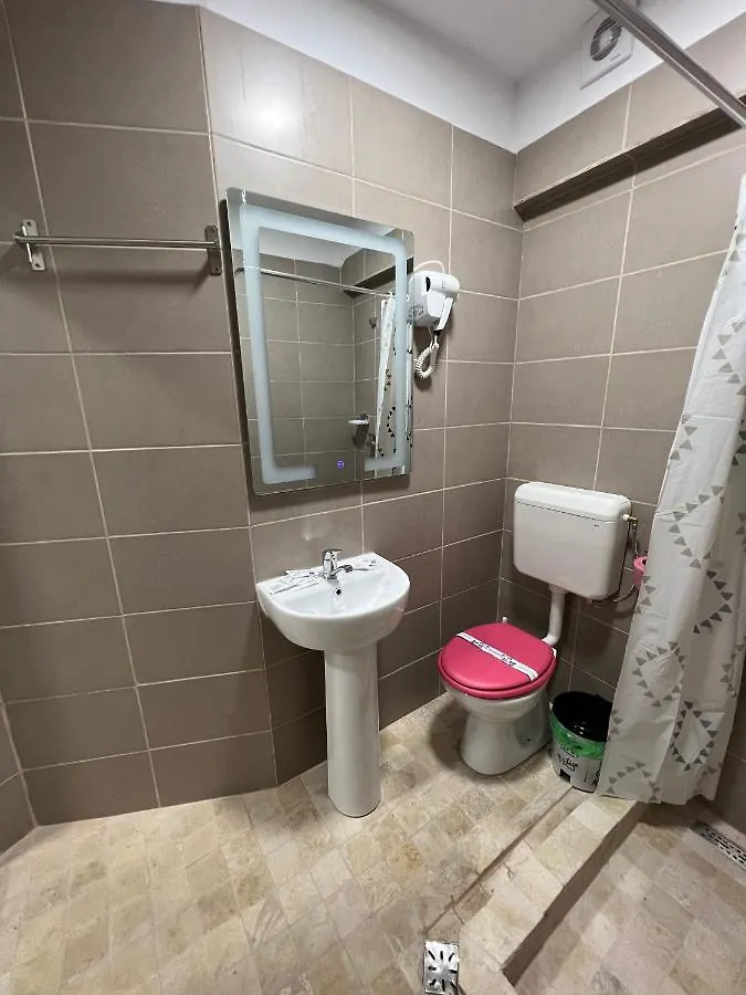 Hostel Casa Popa Nan Bucureşti