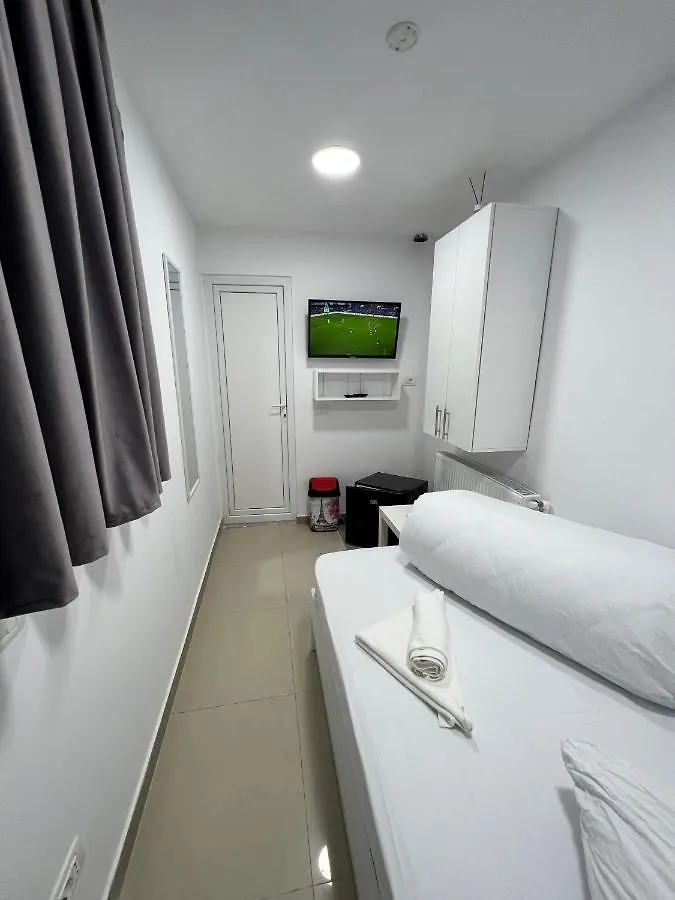 Hostel Casa Popa Nan Bucureşti România