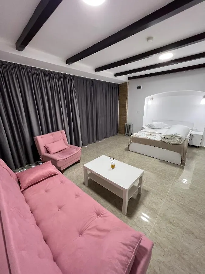Hostel Casa Popa Nan Bucureşti 0*,  România