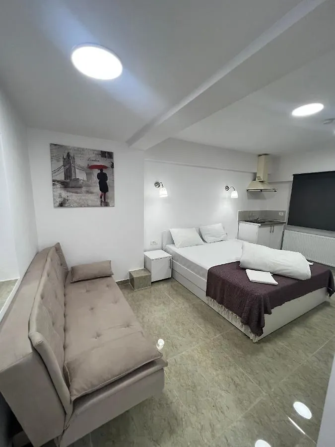 Hostel Casa Popa Nan Bucureşti