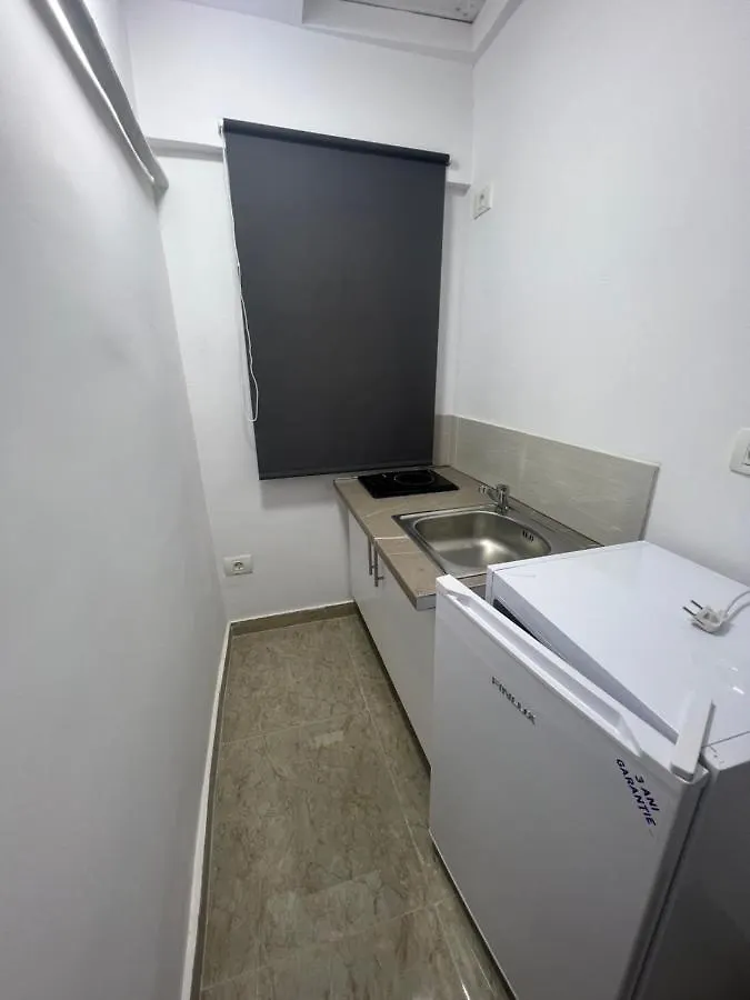 Hostel Casa Popa Nan Bucureşti