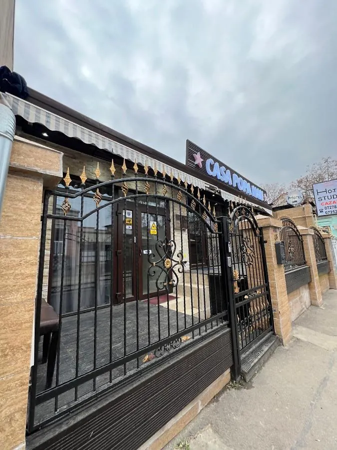 Hostel Casa Popa Nan Bucureşti