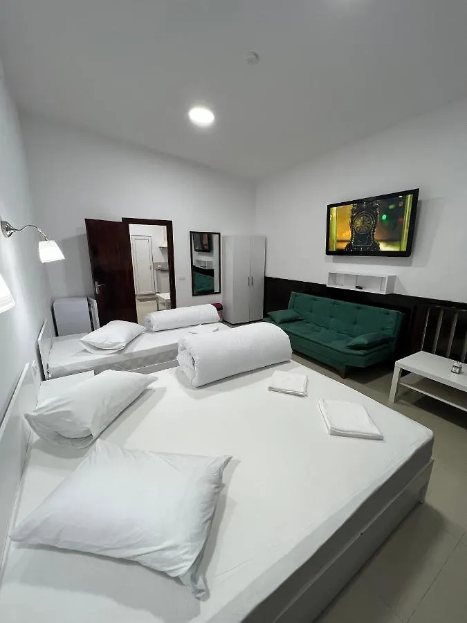 Hostel Casa Popa Nan Bucharest