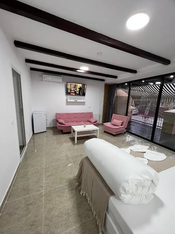 Hostel Casa Popa Nan Bucharest