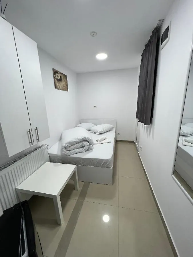 Hostel Casa Popa Nan Bucareste