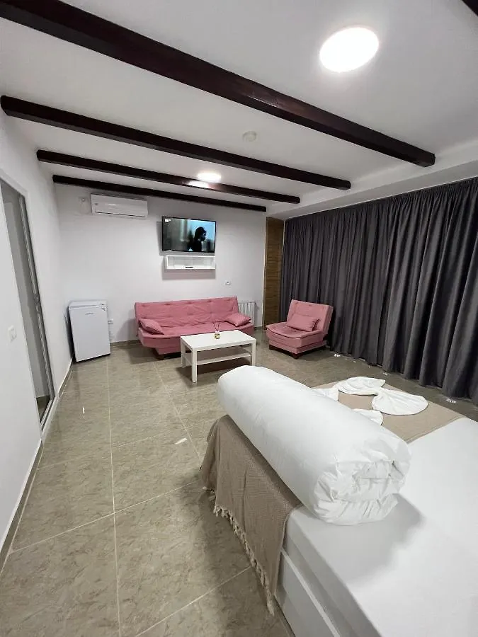 Hostel Casa Popa Nan Bucareste