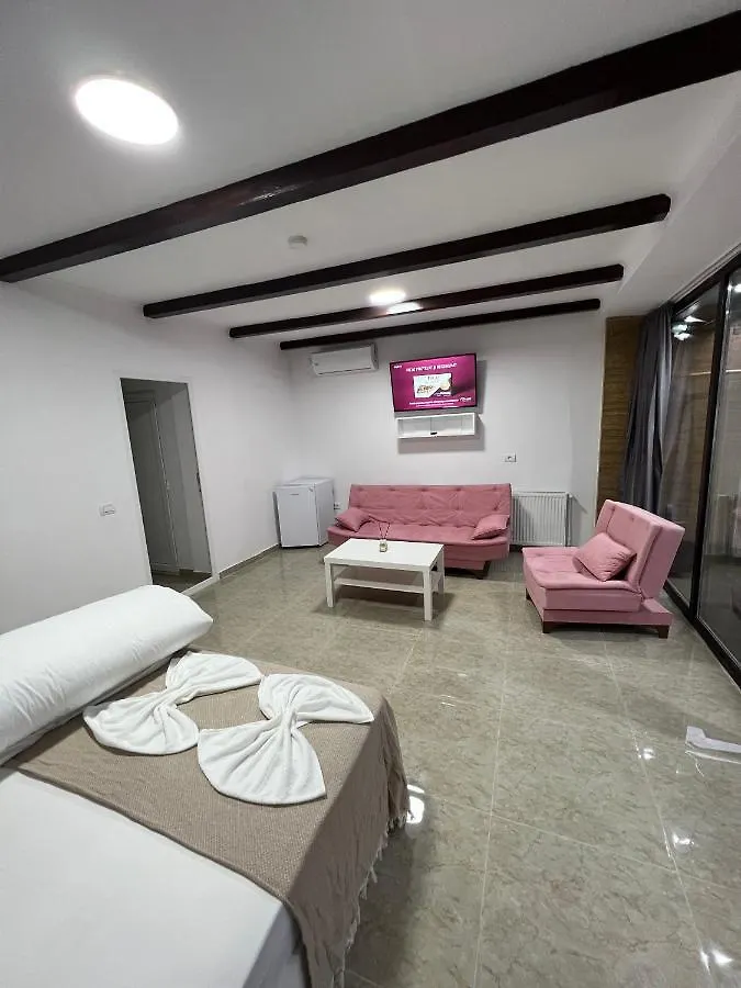Hostel Casa Popa Nan Bucharest 0*,  Romania