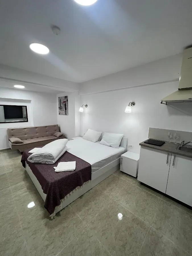 Hostel Casa Popa Nan Bucharest